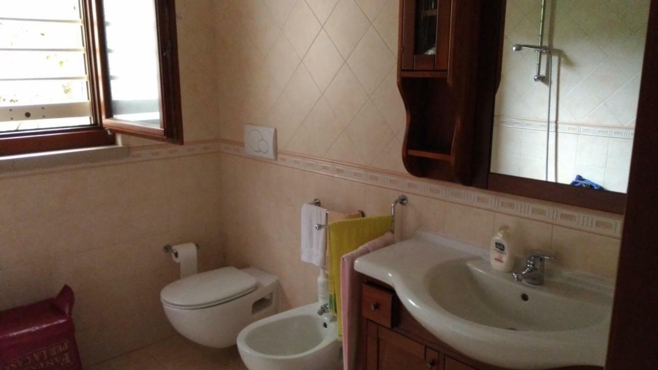 הוילה בארי La Pietra Smeraldina מראה חיצוני תמונה